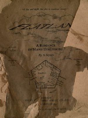 [Gutenberg 45506] • Flatland: A Romance of Many Dimensions